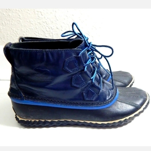 Sorel Out N About Duck Boots - Picture 1 of 5